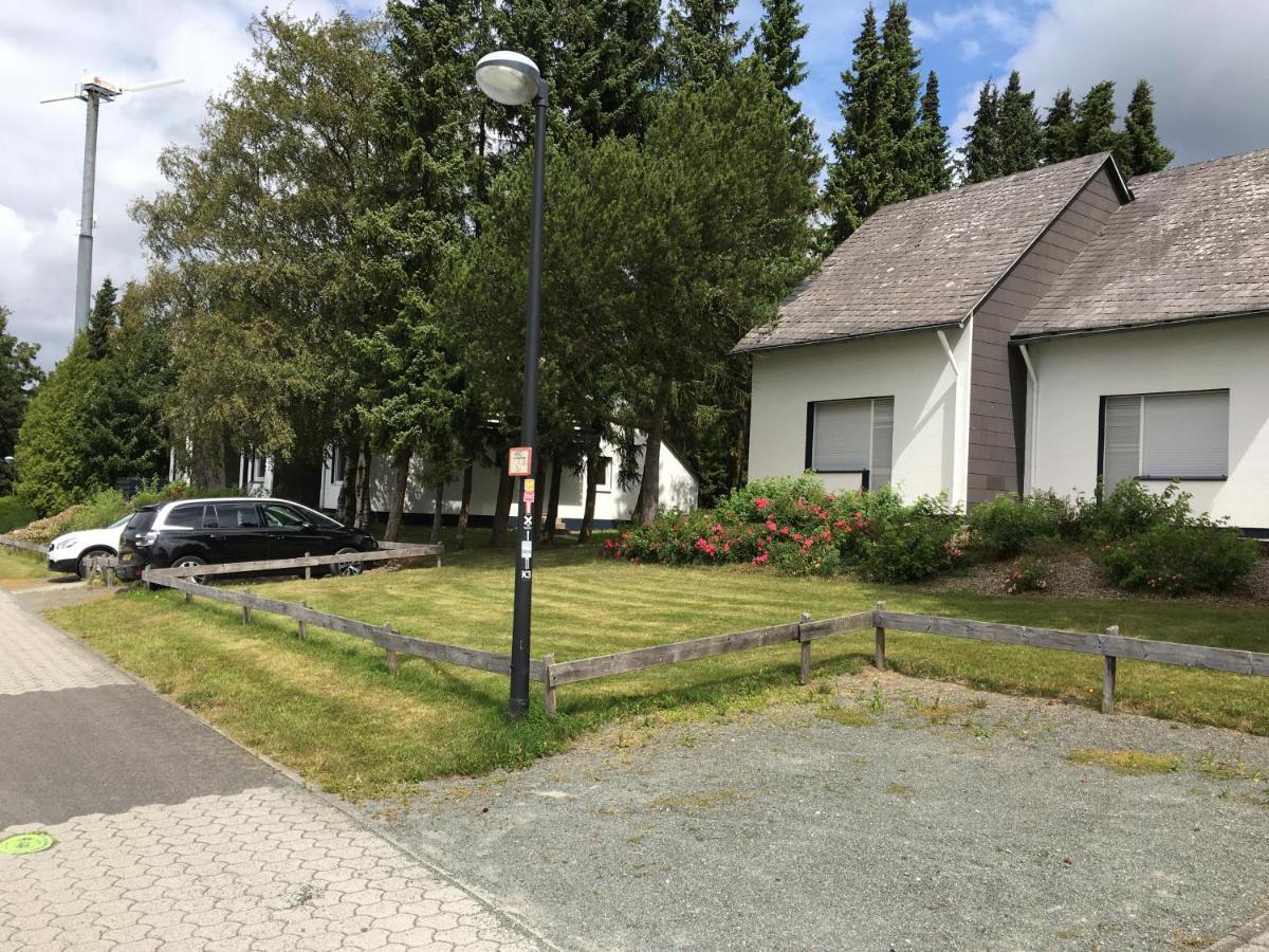 Ferienhaus Kuestelblick Medebach Eksteriør billede